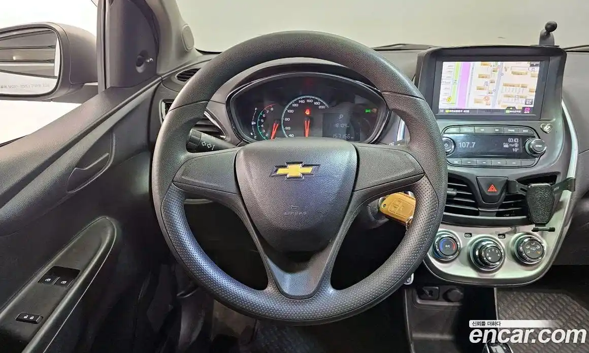Chevrolet Spark 2017 1.0 Автомат в Москве № 39049, фото 19