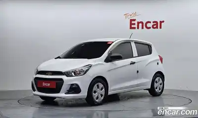 Chevrolet Spark 2017 1.0 Автомат в Москве № 39049, миниатюра 2