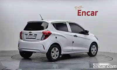 Chevrolet Spark 2017 1.0 Автомат в Москве № 39049, миниатюра 3
