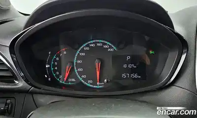 Chevrolet Spark 2017 1.0 Автомат в Москве № 39049, миниатюра 5