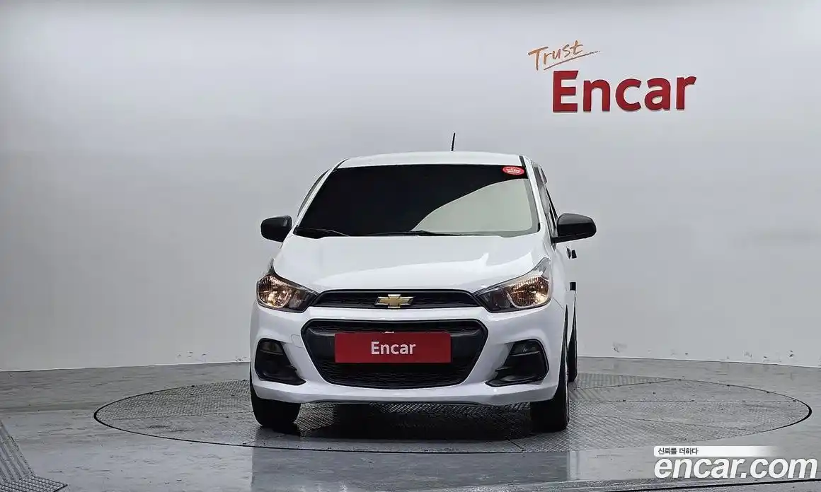 Chevrolet Spark 2017 1.0 Автомат в Москве № 39049, фото 7