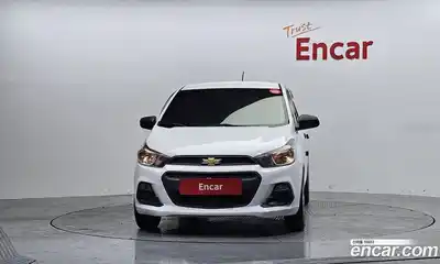 Chevrolet Spark 2017 1.0 Автомат в Москве № 39049, миниатюра 7