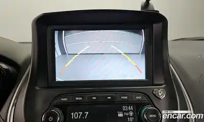 Chevrolet Spark 2017 1.0 Автомат в Москве № 39049, миниатюра 8