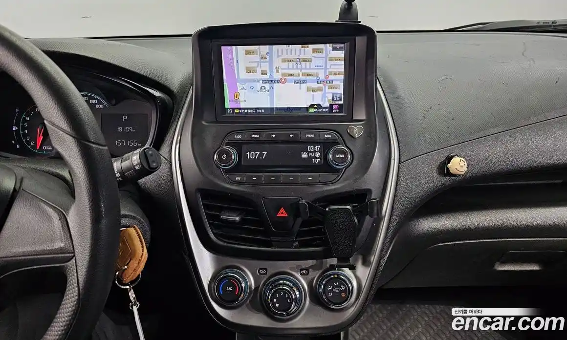 Chevrolet Spark 2017 1.0 Автомат в Москве № 39049, фото 10