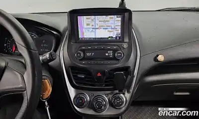 Chevrolet Spark 2017 1.0 Автомат в Москве № 39049, миниатюра 10