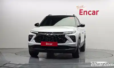 Chevrolet TrailBlazer, 2026