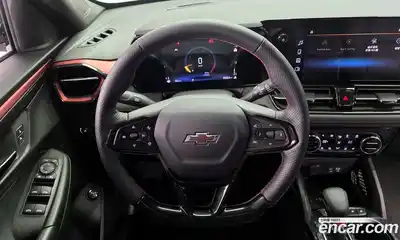 Chevrolet TrailBlazer 2026 1.3 Автомат в Москве № 39430, миниатюра 12