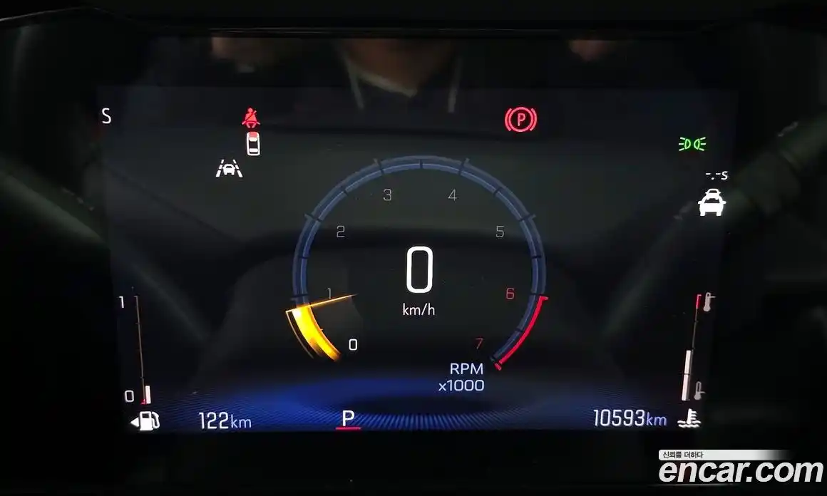 Chevrolet TrailBlazer 2026 1.3 Автомат в Москве № 39430, фото 15