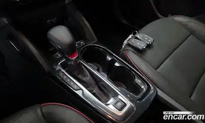 Chevrolet TrailBlazer 2026 1.3 Автомат в Москве № 39430, миниатюра 2