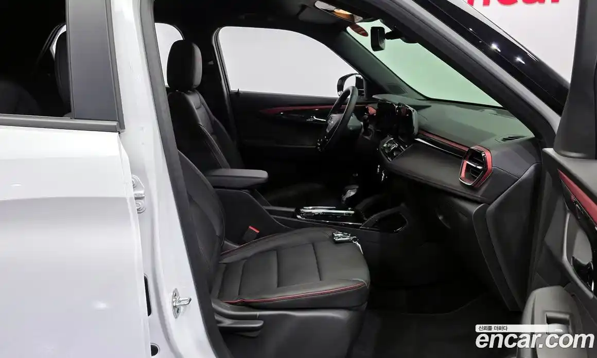 Chevrolet TrailBlazer 2026 1.3 Автомат в Москве № 39430, фото 3