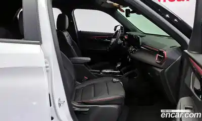 Chevrolet TrailBlazer 2026 1.3 Автомат в Москве № 39430, миниатюра 3