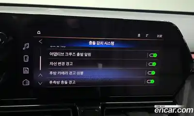 Chevrolet TrailBlazer 2026 1.3 Автомат в Москве № 39430, миниатюра 5