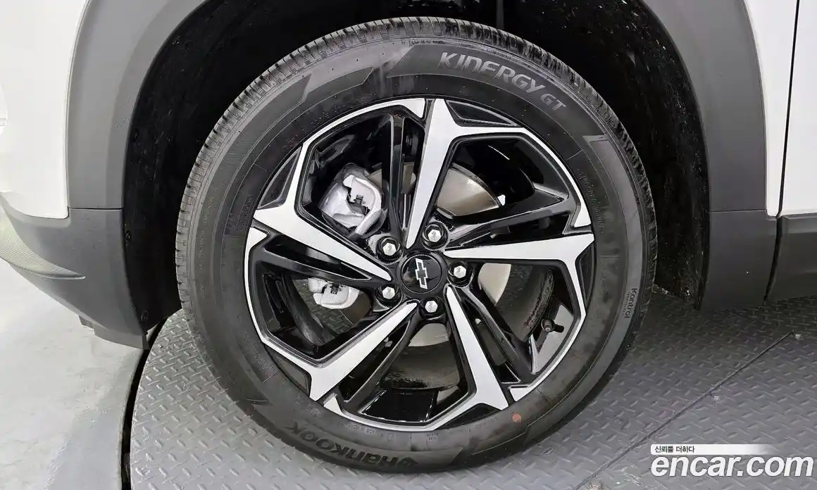 Chevrolet TrailBlazer 2026 1.3 Автомат в Москве № 39430, фото 9