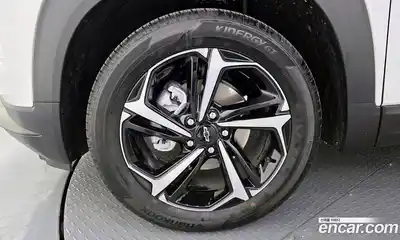 Chevrolet TrailBlazer 2026 1.3 Автомат в Москве № 39430, миниатюра 9