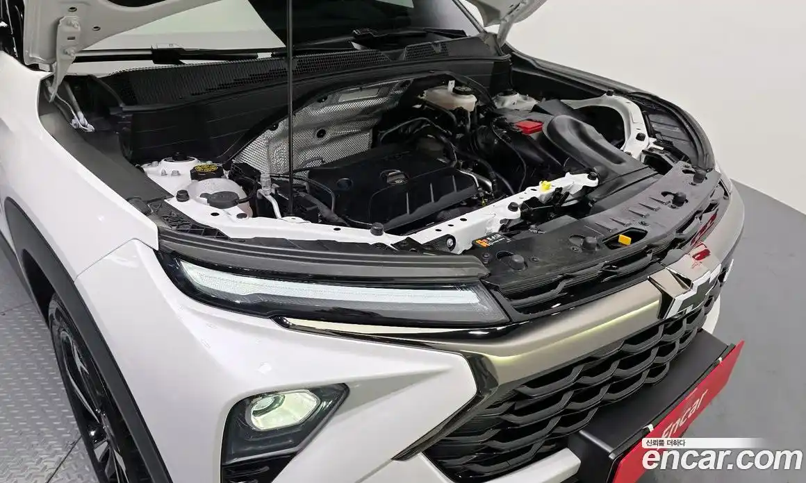 Chevrolet TrailBlazer 2026 1.3 Автомат в Москве № 39430, фото 10