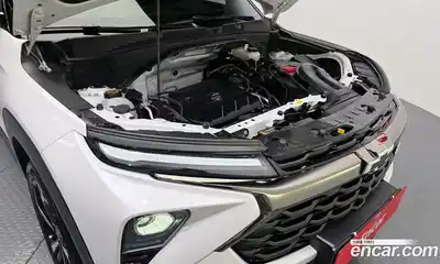 Chevrolet TrailBlazer 2026 1.3 Автомат в Москве № 39430, миниатюра 10