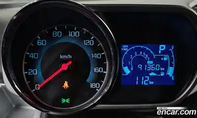 Chevrolet Spark 2015 1.0 Автомат в Москве № 39531, миниатюра 12