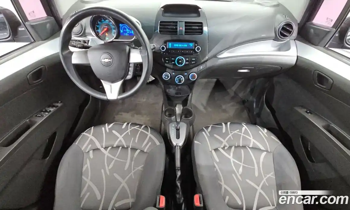 Chevrolet Spark 2015 1.0 Автомат в Москве № 39531, фото 14