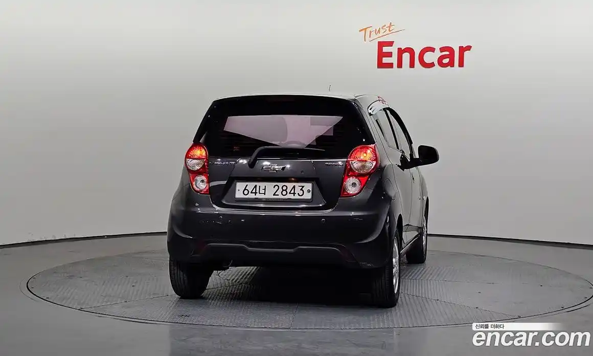 Chevrolet Spark 2015 1.0 Автомат в Москве № 39531, фото 17