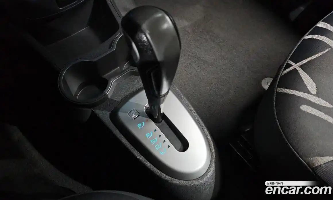 Chevrolet Spark 2015 1.0 Автомат в Москве № 39531, фото 19