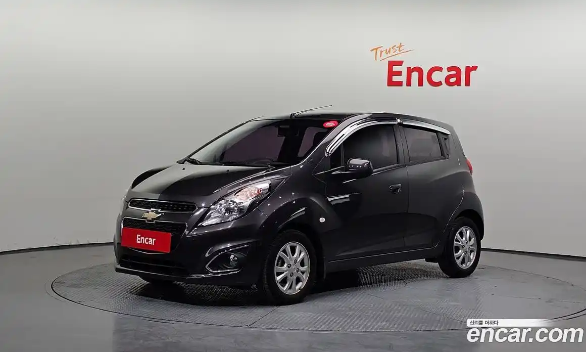 Chevrolet Spark 2015 1.0 Автомат в Москве № 39531, фото 20