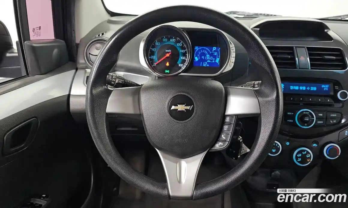 Chevrolet Spark 2015 1.0 Автомат в Москве № 39531, фото 3