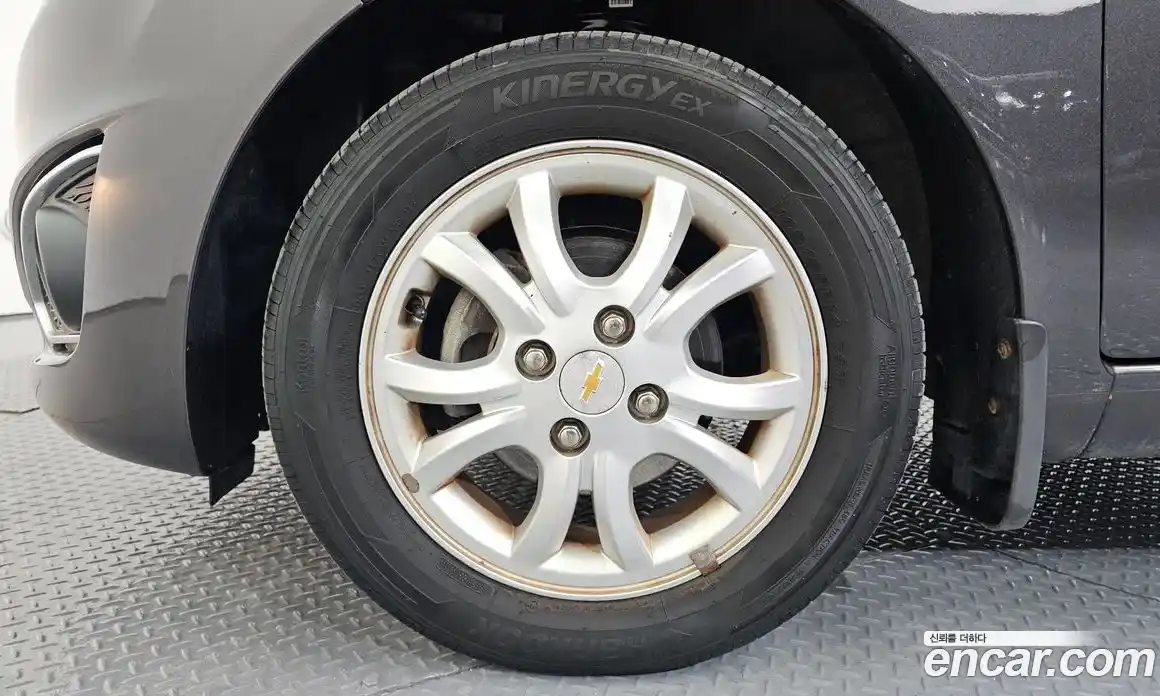 Chevrolet Spark 2015 1.0 Автомат в Москве № 39531, фото 4