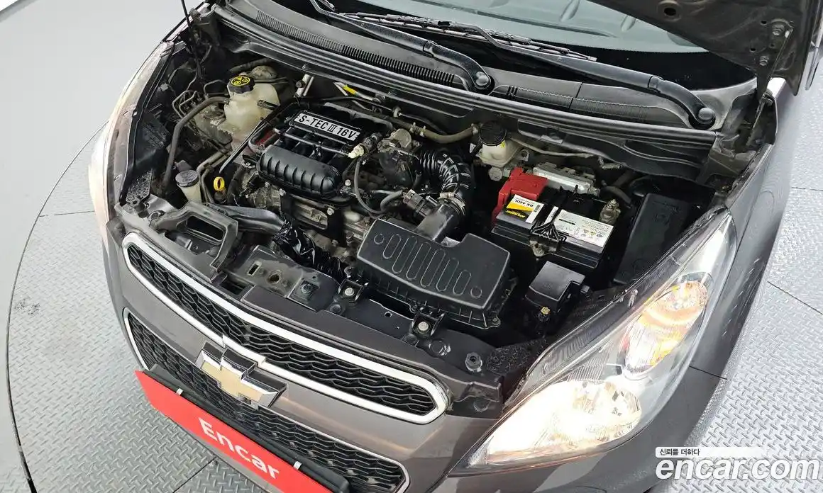 Chevrolet Spark 2015 1.0 Автомат в Москве № 39531, фото 5