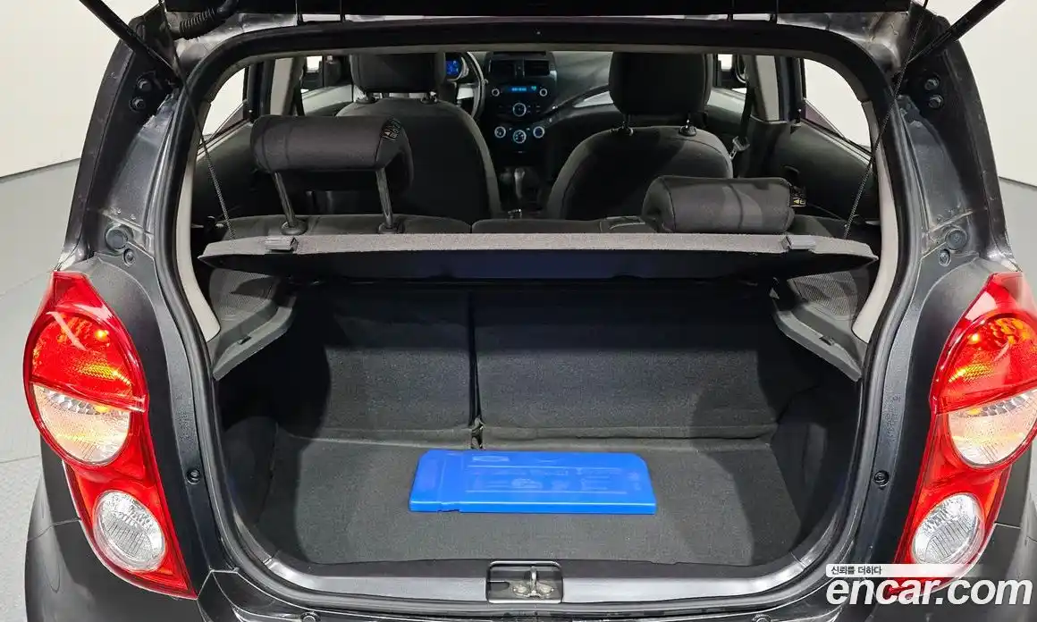 Chevrolet Spark 2015 1.0 Автомат в Москве № 39531, фото 9