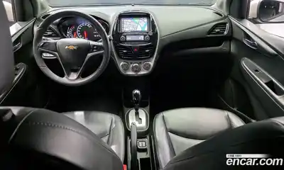 Chevrolet Spark, 2017