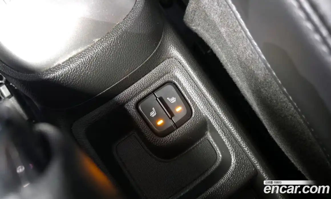 Chevrolet Spark 2017 1.0 Автомат в Москве № 39888, фото 13