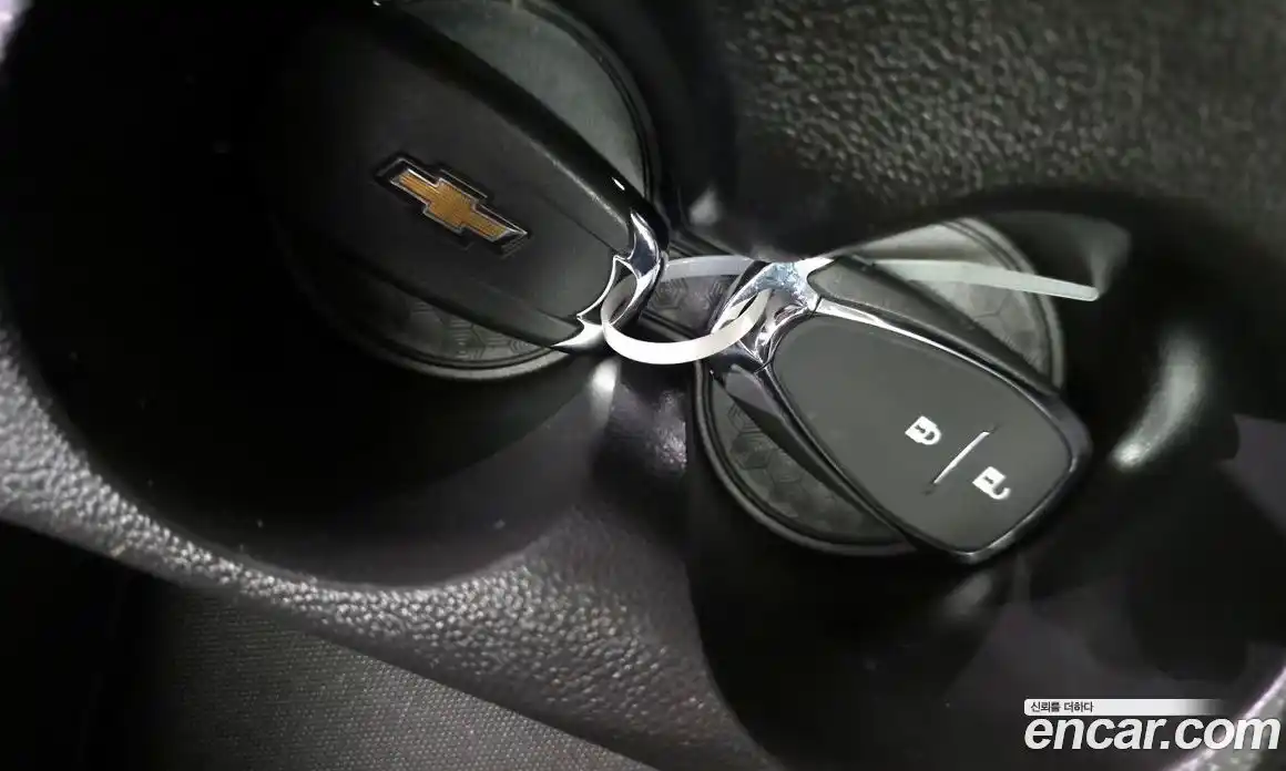 Chevrolet Spark 2017 1.0 Автомат в Москве № 39888, фото 15