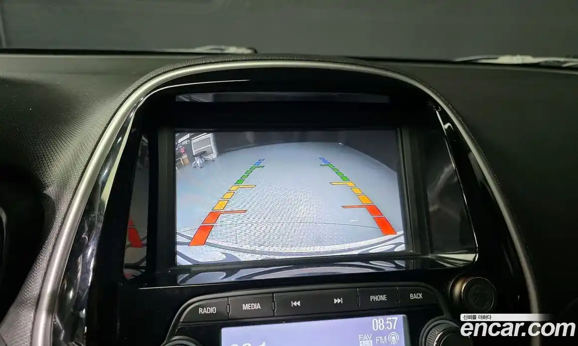 Chevrolet Spark 2017 1.0 Автомат в Москве № 39888, фото 19