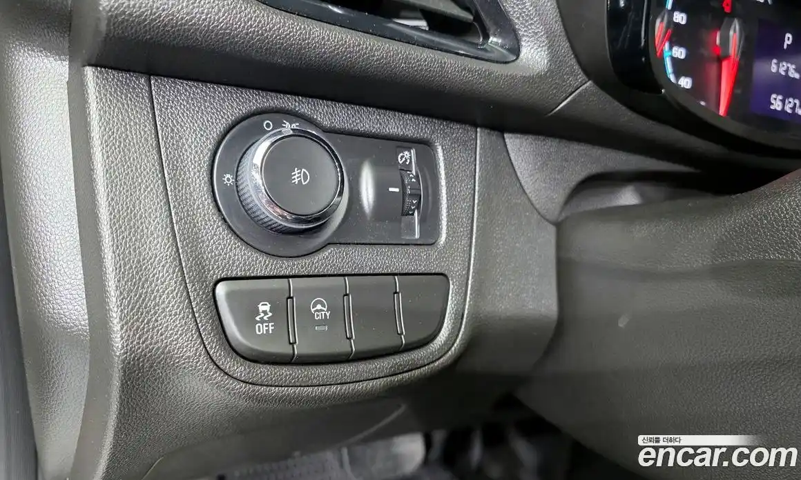 Chevrolet Spark 2017 1.0 Автомат в Москве № 39888, фото 20