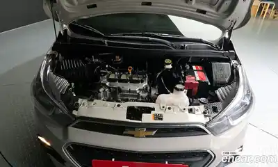 Chevrolet Spark 2017 1.0 Автомат в Москве № 39888, миниатюра 2