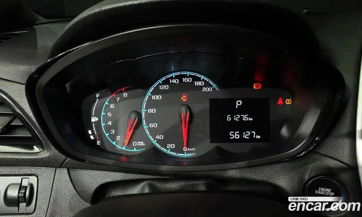 Chevrolet Spark 2017 1.0 Автомат в Москве № 39888, фото 5