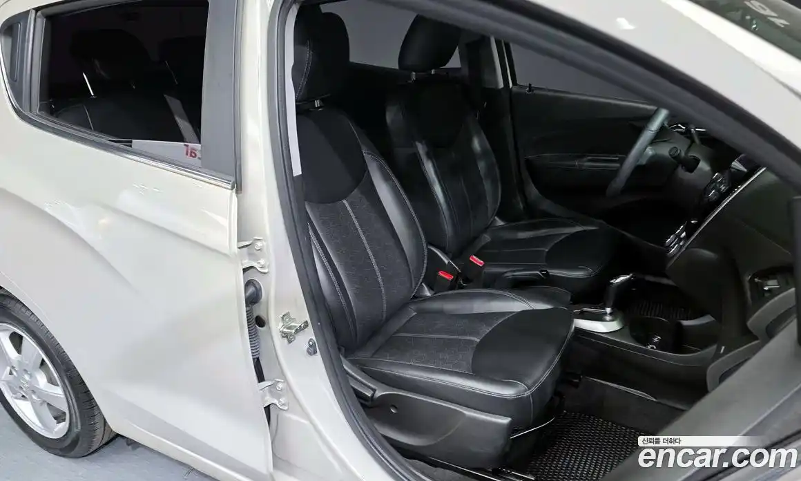 Chevrolet Spark 2017 1.0 Автомат в Москве № 39888, фото 6