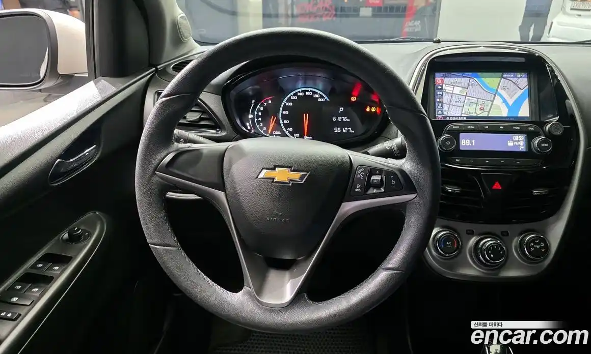 Chevrolet Spark 2017 1.0 Автомат в Москве № 39888, фото 7