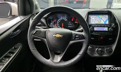 Chevrolet Spark 2017 1.0 Автомат в Москве № 39888, миниатюра 7