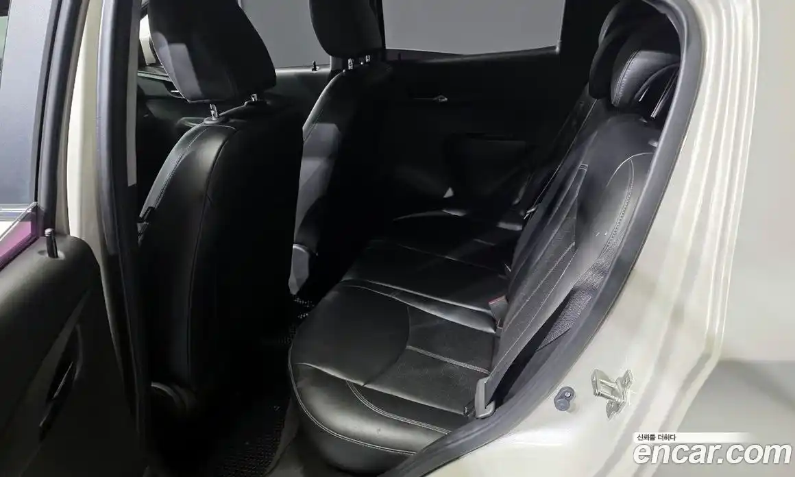 Chevrolet Spark 2017 1.0 Автомат в Москве № 39888, фото 9