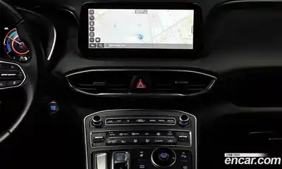 Hyundai Santa Fe, 2023