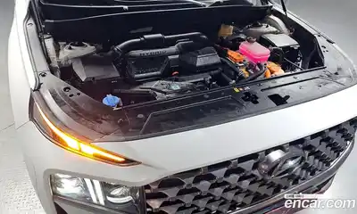 Hyundai Santa Fe 2023 1.6 Автомат в Москве № 3994, миниатюра 11