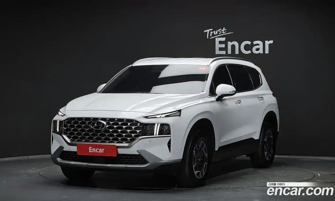 Hyundai Santa Fe 2023 1.6 Автомат в Москве № 3994, фото 16