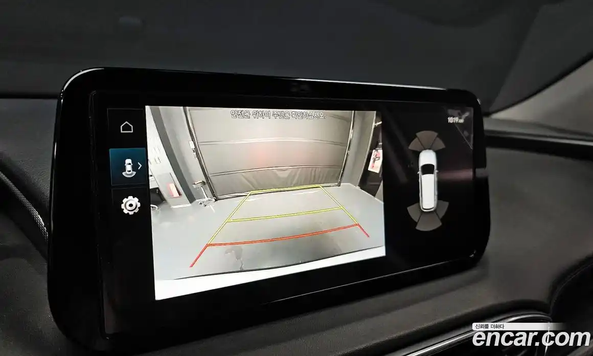 Hyundai Santa Fe 2023 1.6 Автомат в Москве № 3994, фото 5