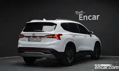 Hyundai Santa Fe 2023 1.6 Автомат в Москве № 3994, миниатюра 8