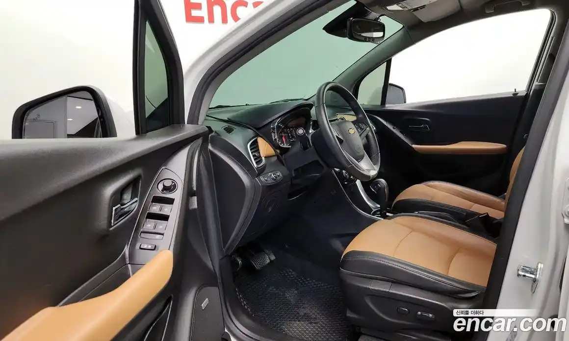 Chevrolet Trax 2019 1.4 Автомат в Москве № 40089, фото 13