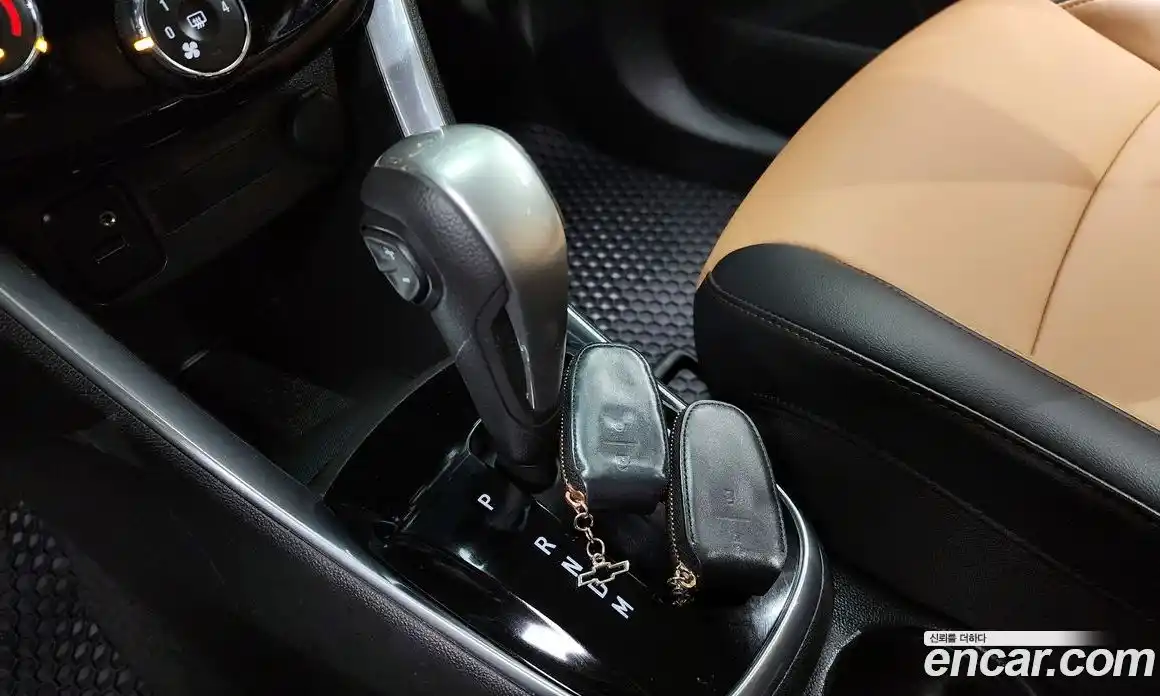 Chevrolet Trax 2019 1.4 Автомат в Москве № 40089, фото 14