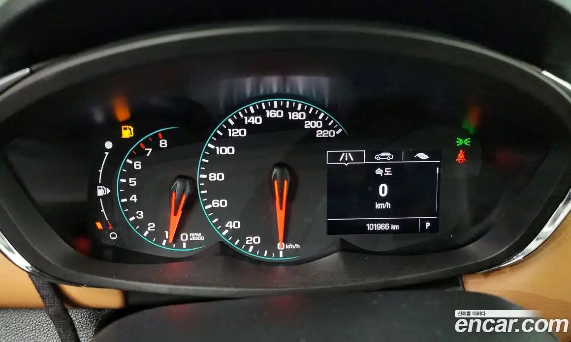 Chevrolet Trax 2019 1.4 Автомат в Москве № 40089, фото 17