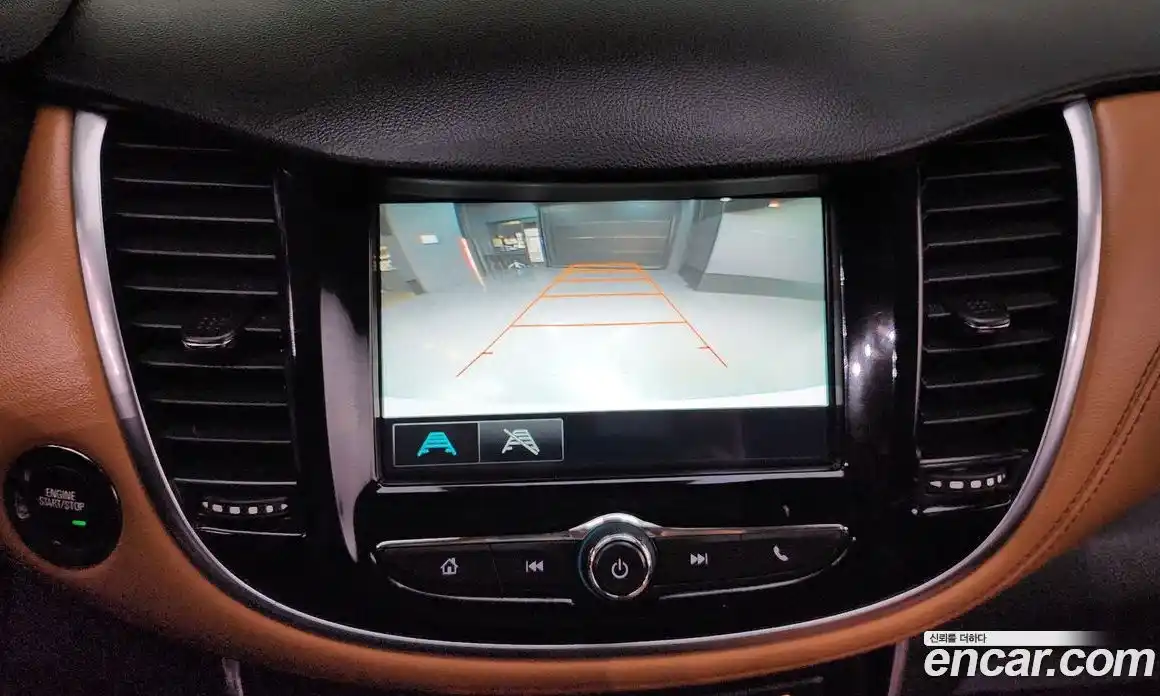 Chevrolet Trax 2019 1.4 Автомат в Москве № 40089, фото 4