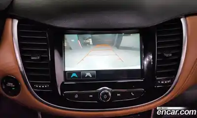 Chevrolet Trax 2019 1.4 Автомат в Москве № 40089, миниатюра 4